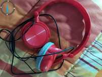 Auscultadores  jack/Bluetooth