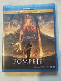 Pompeje" - Blu-ray 3D/2D (polskie wydanie)