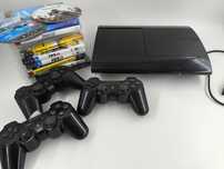 Konsola PlayStation 3 gry pady