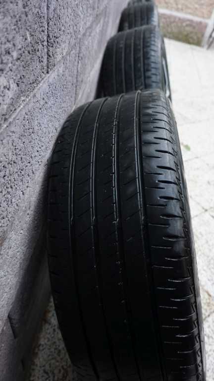 Koła Lexus UX 215/60 R17