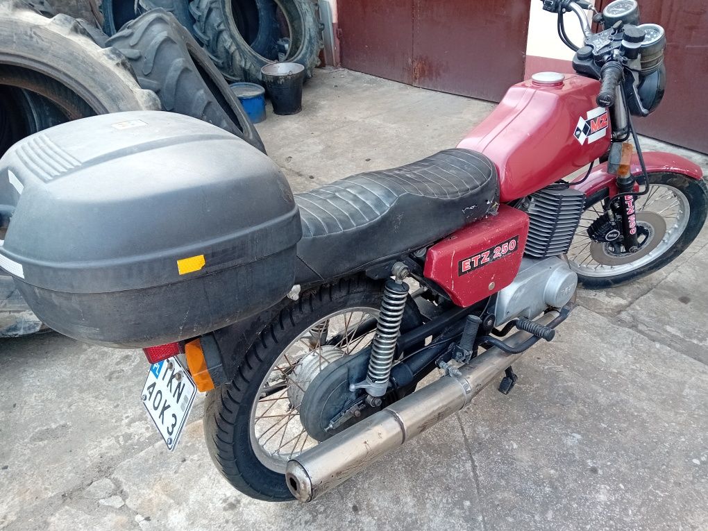 MZ ETZ 250 mz etz 250
