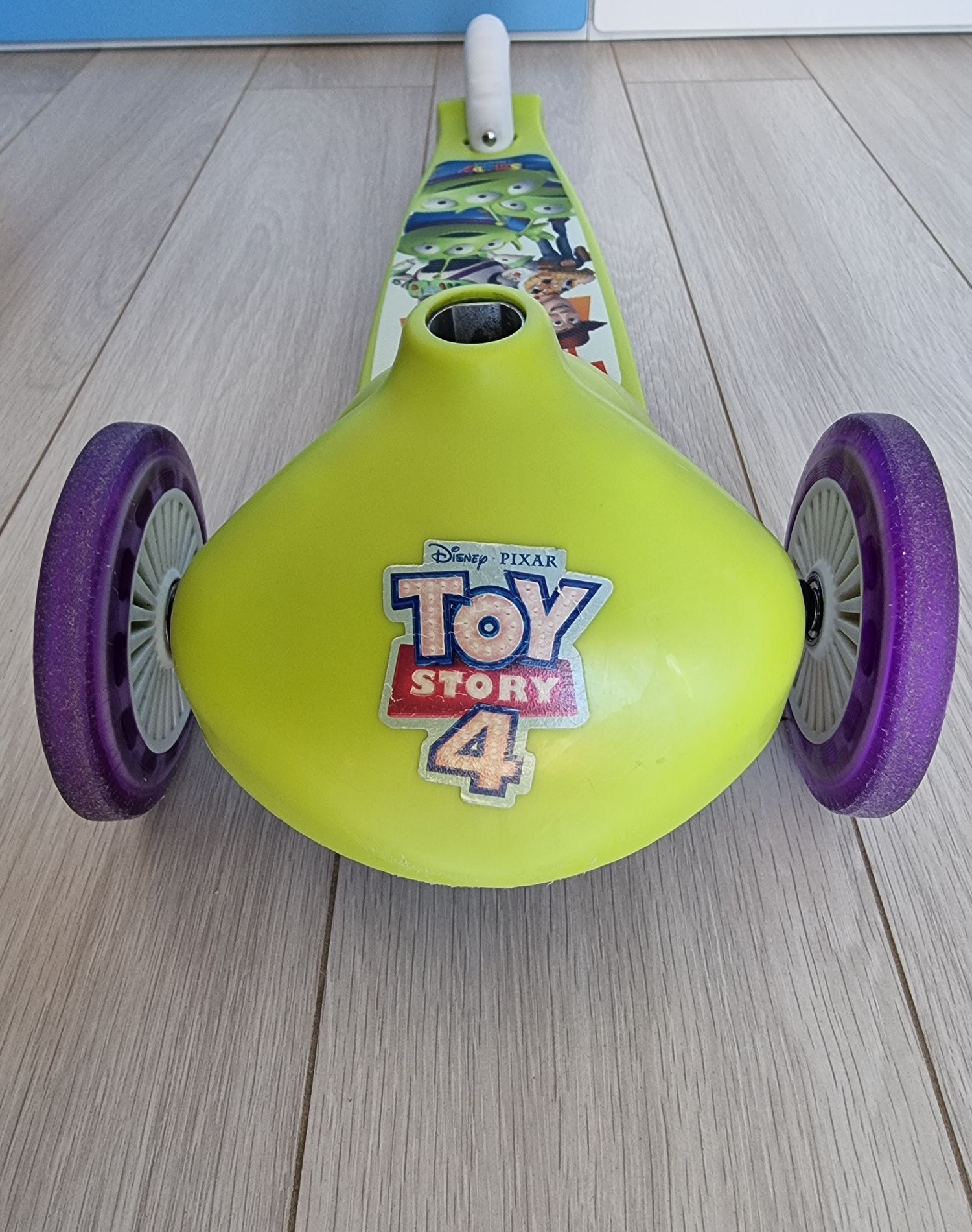Hulajnoga Toy Story dla dzieci balansowa trójkołowa