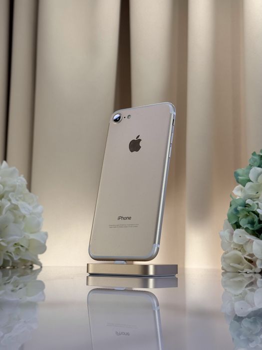 Новий iPhone 7! iOS 11! Neverlock Gold 99%АКБ (Магазин Гарантія)