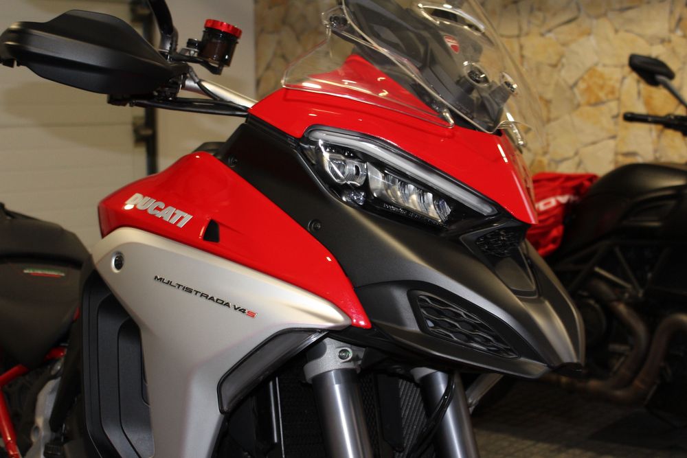 Ducati Multistrada V4s