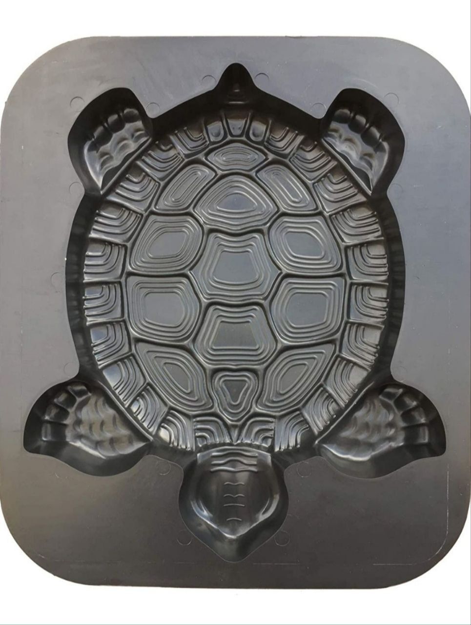 Форма для плитки черепаха
