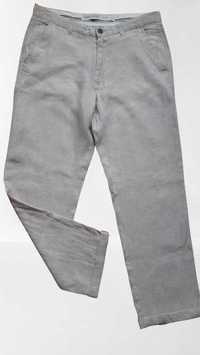 Легкие льняные мужские брюки Denim Co р. W30/L30