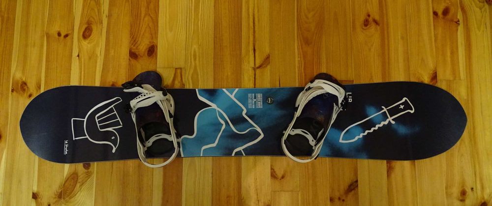 сноуборд Lib Tech swiss knife hp c3