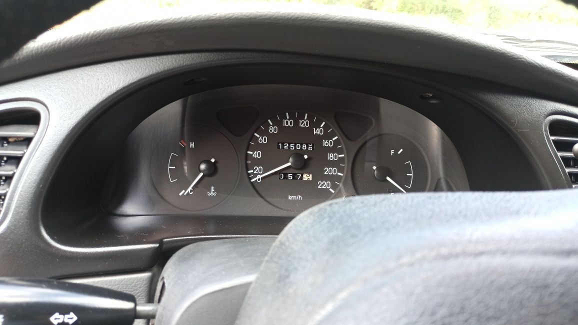 Продам Daewoo Sens 2008г 125т пробег газ/бенз