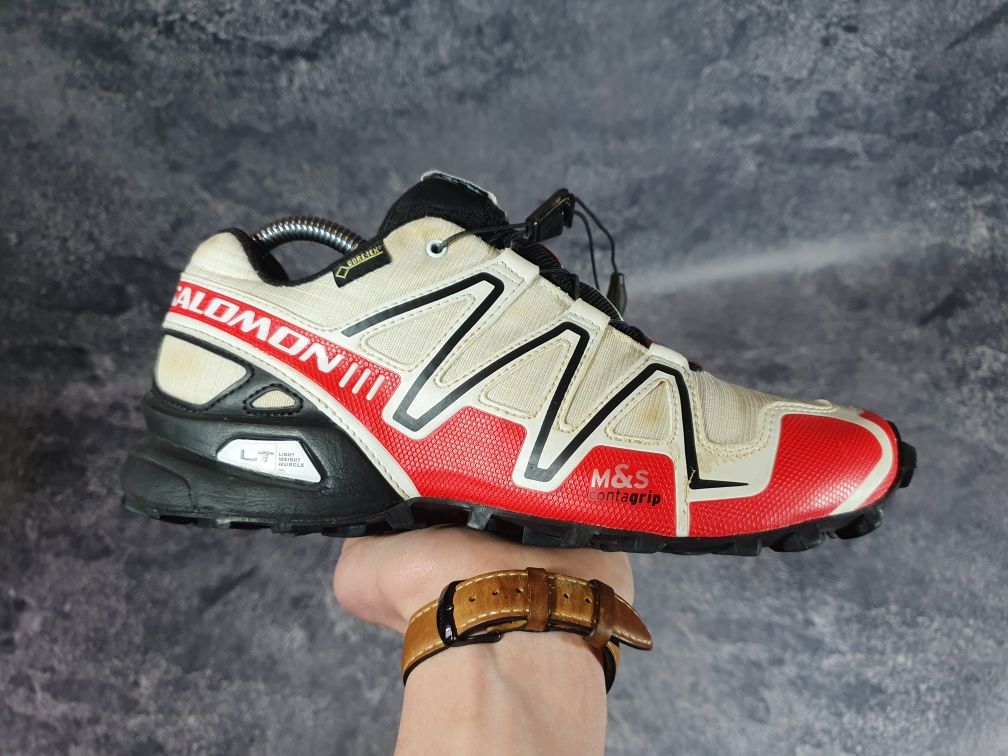 Жіночі Трекінгові Кроссівки Salomon SpeedCross 3 GTX Limited Edition