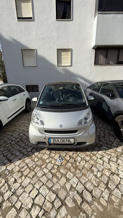 Vendo Smart fortwo