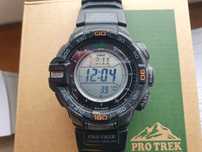 Casio PROTREK PRG 270-solar