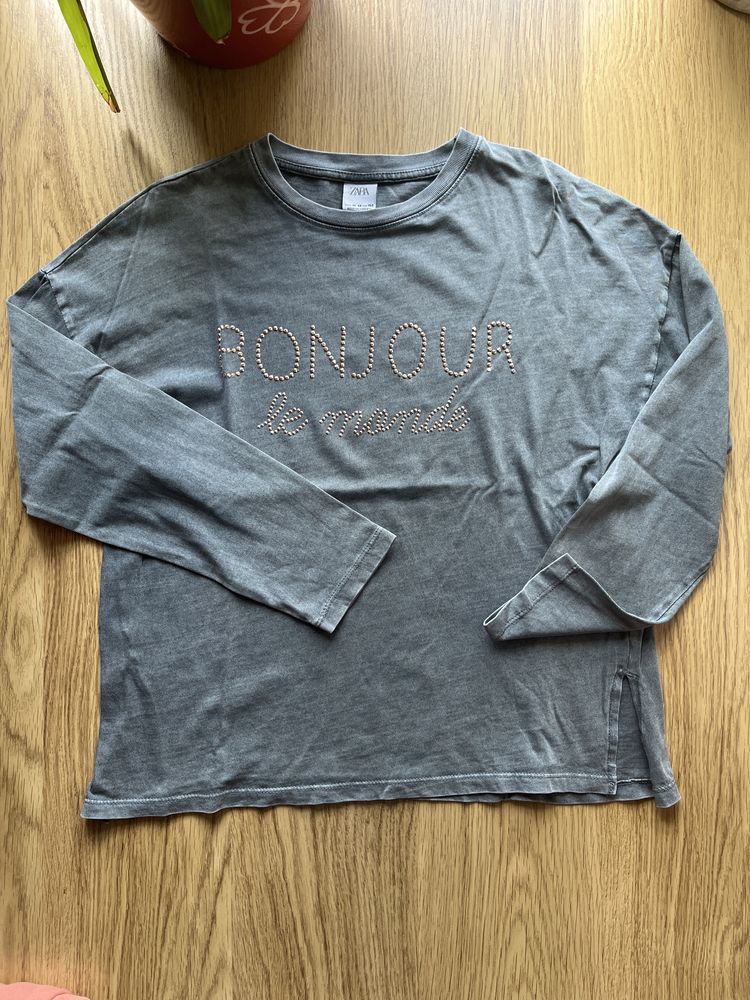 T-shirt Zara 11/12 anos