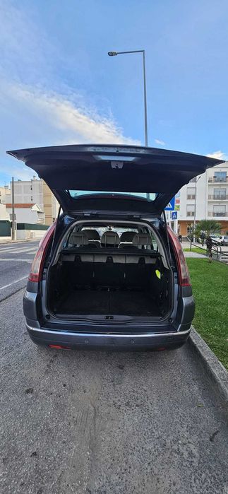 Citroën C4 Grand Picasso 1.6 HDi Exclusive CMP6