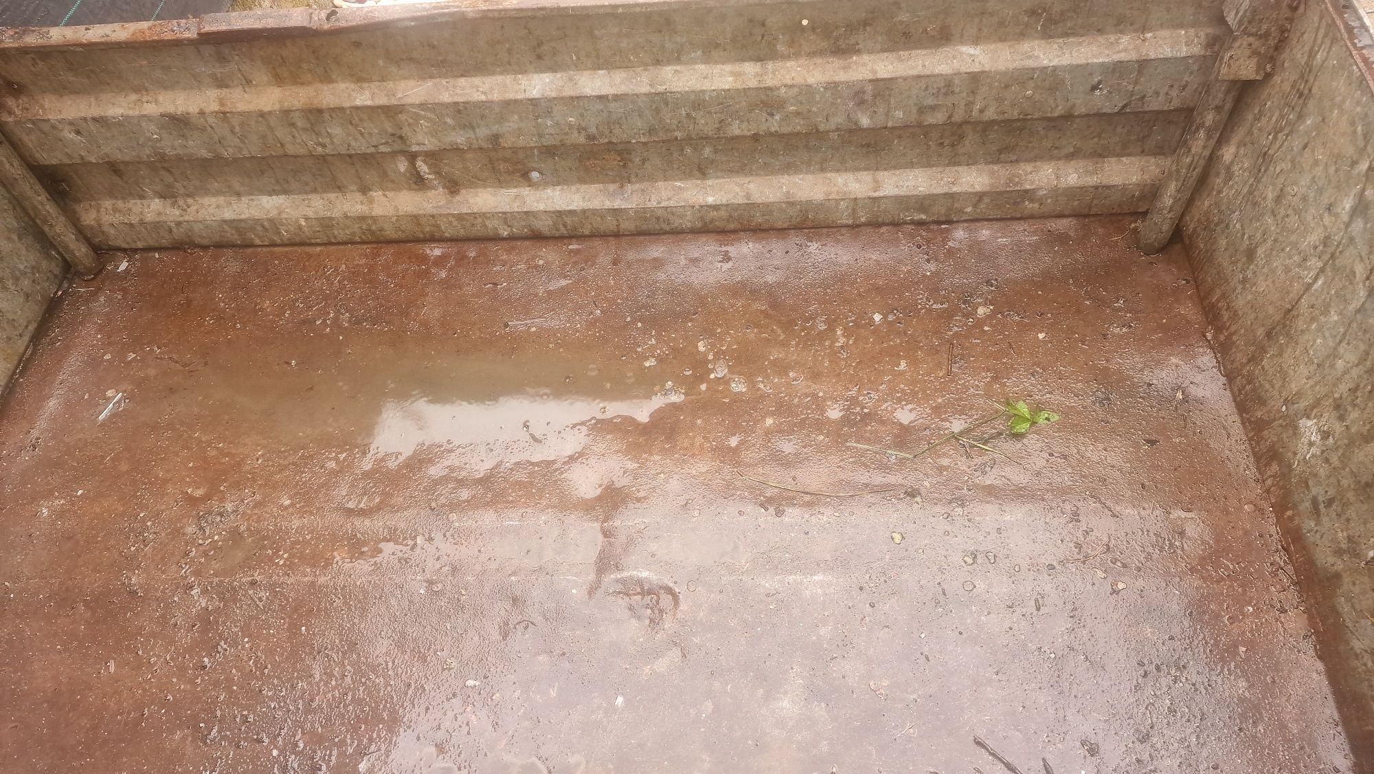 Reboque de 2 eixos