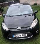 Ford Fiesta Sprzedam Fiestę, pierwszy właściciel w PL