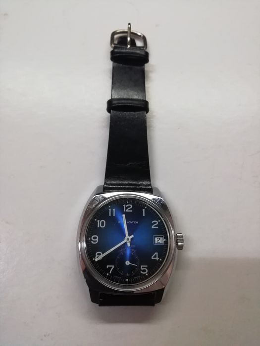 Relógio como Novo Otar watch