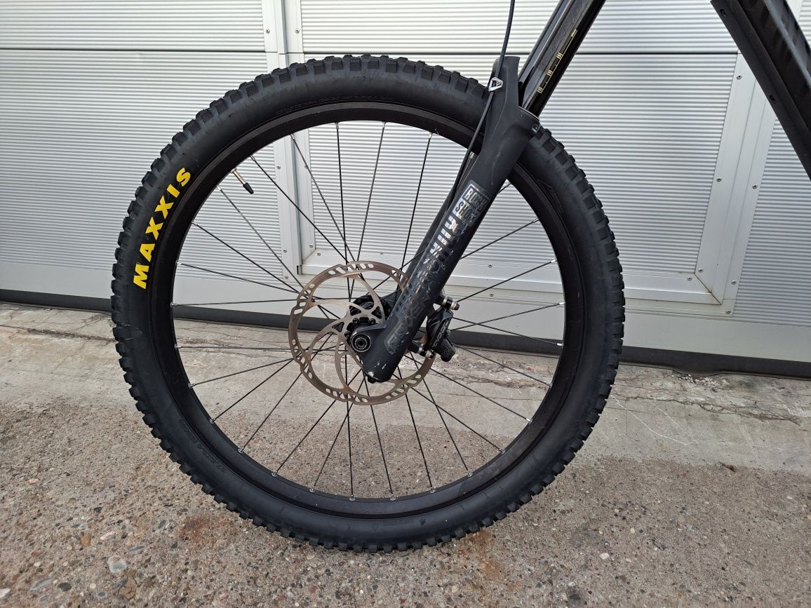 CANYON SENDER   2019  AL 27.5    M