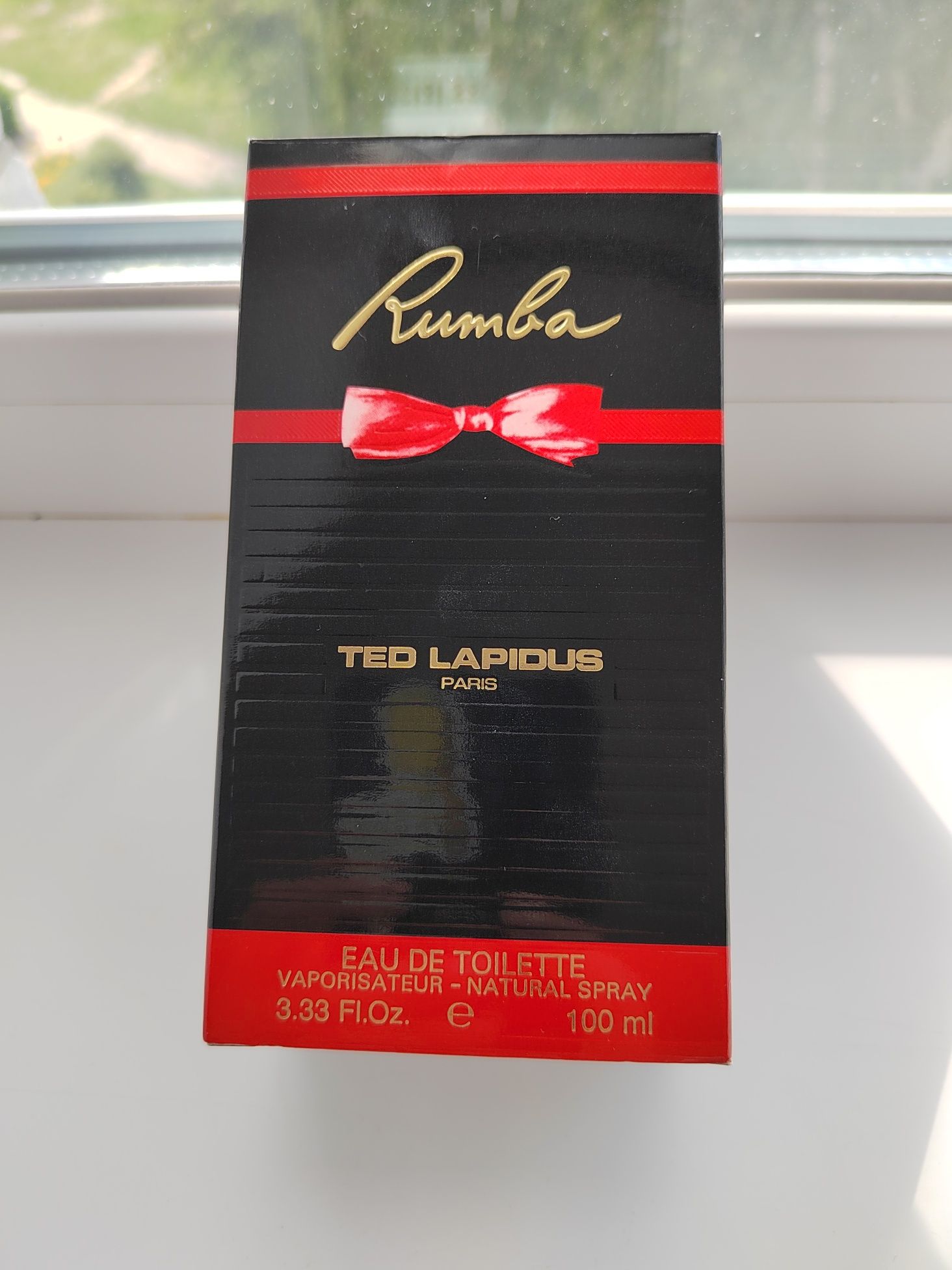 Ted Lapidus Rumba, парфуми, парфумована вода, туалетна вода