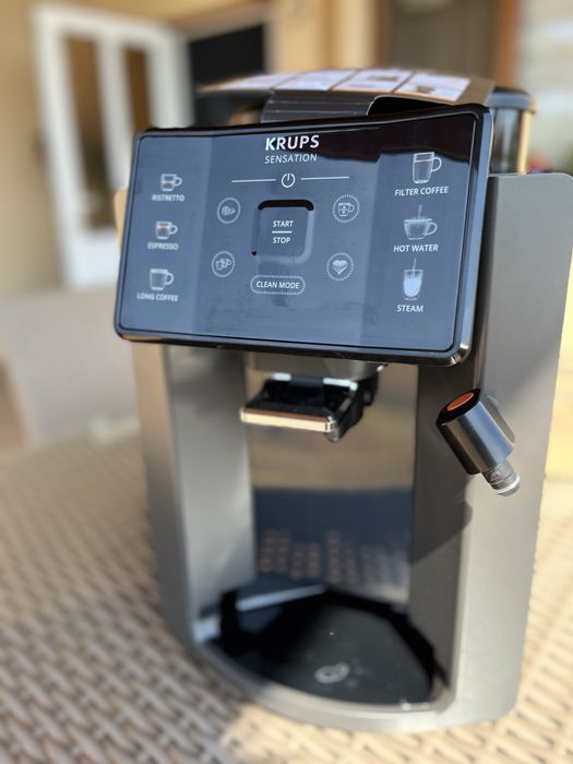 Krups - Автоматична кавоварка