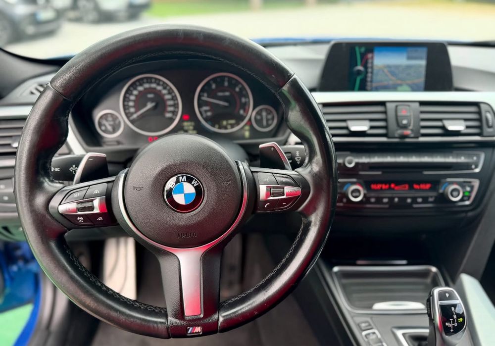 Bmw 325 D Pack M Auto