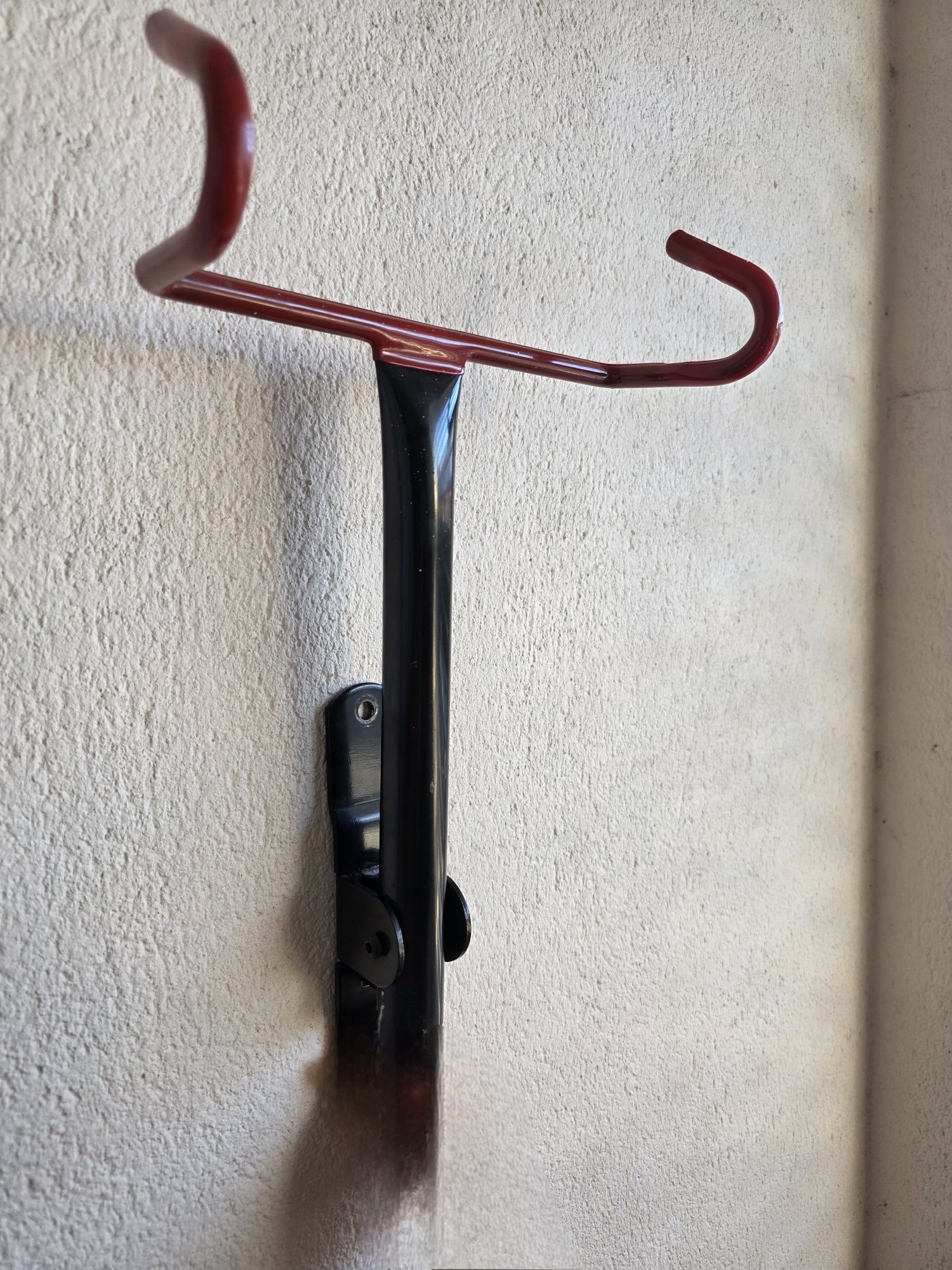 Suporte parede bicicleta