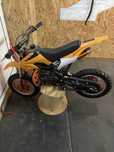 Mini Mota de cross