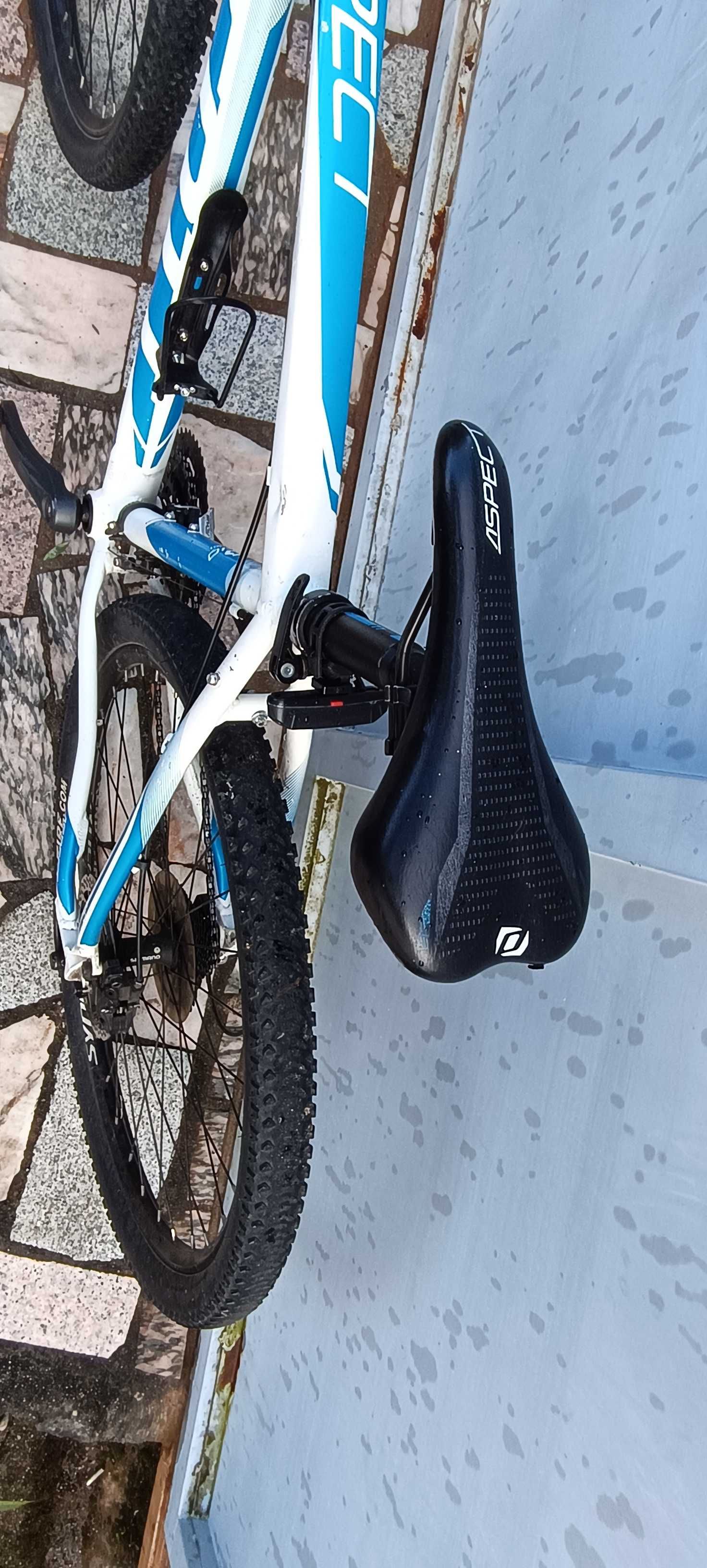 Bicicleta Scott Aspect todo o terreno