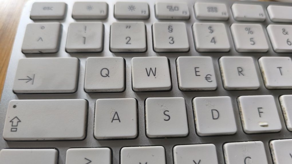 Klawiatura Magic Apple używana