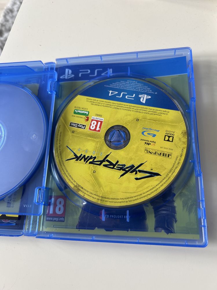 Cyberpunk 2077 PS4/PS5
