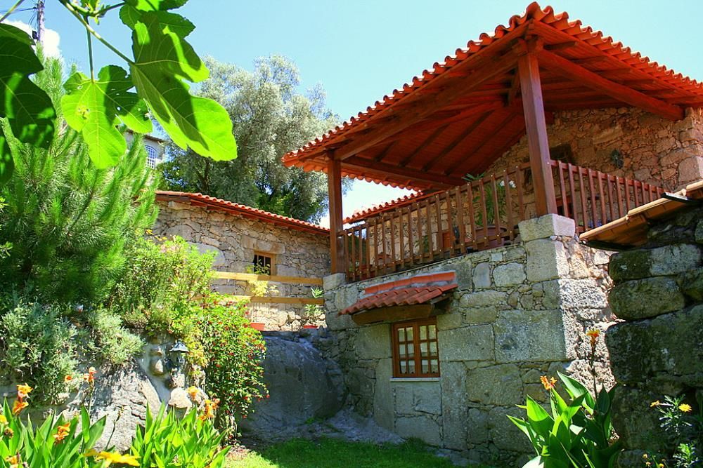 Casa da rocha alojamento de férias