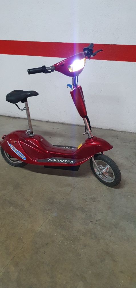 Trotineta elétrica scooter