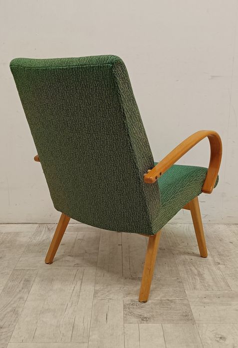 fotele fotel art deco vintage lata 60-te design