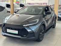 Toyota C-HR 2.0 Hybrid 197 KM Automat Executive + Tech LED Gwarancja