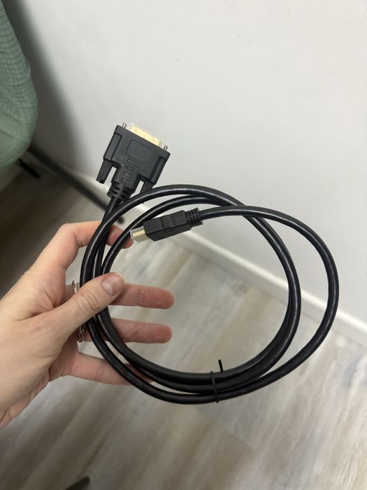 Новий кабель dvi to hdtv