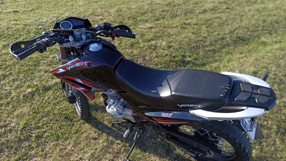 Мото Viper V250L