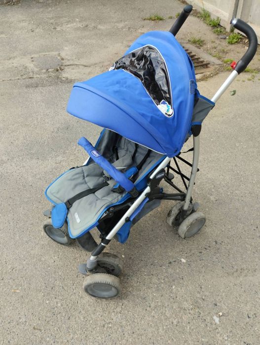 Коляска Chicco Lite way