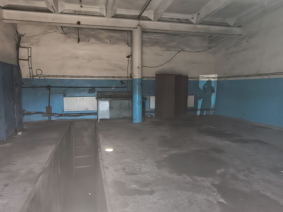 Здам гаражний комплекс