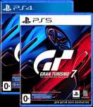 Gran Turismo 7, Playstation4/5, GT 7, Гра Для PS4/PS5, Не Диск!