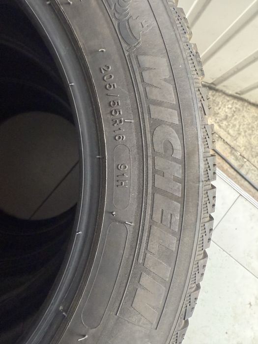 Opony 205/55/16 Michelin 2017 Rok 4 szt