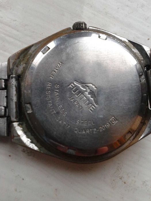 zegarek FUJI i MADISON