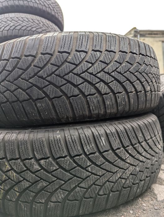 195/65R15 Bridgestone 2021рік зима