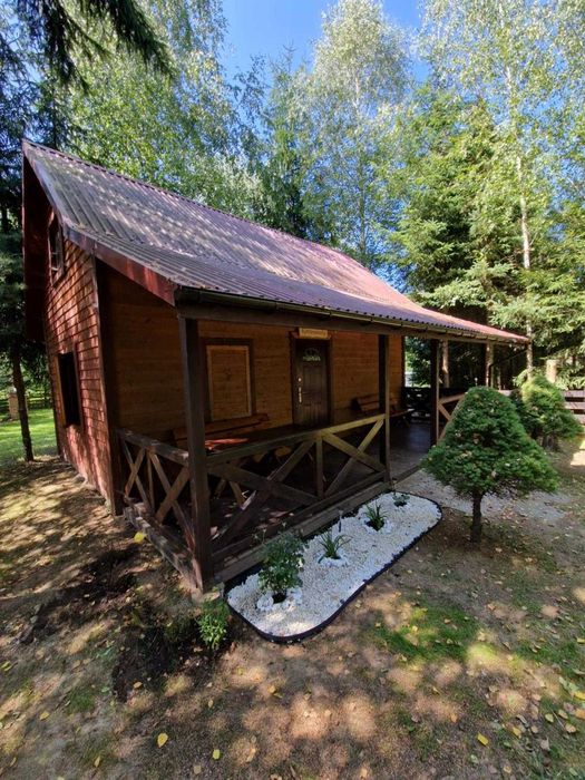 Domek całoroczny po generalnym remoncie-Nozdrzec nad rzeką San