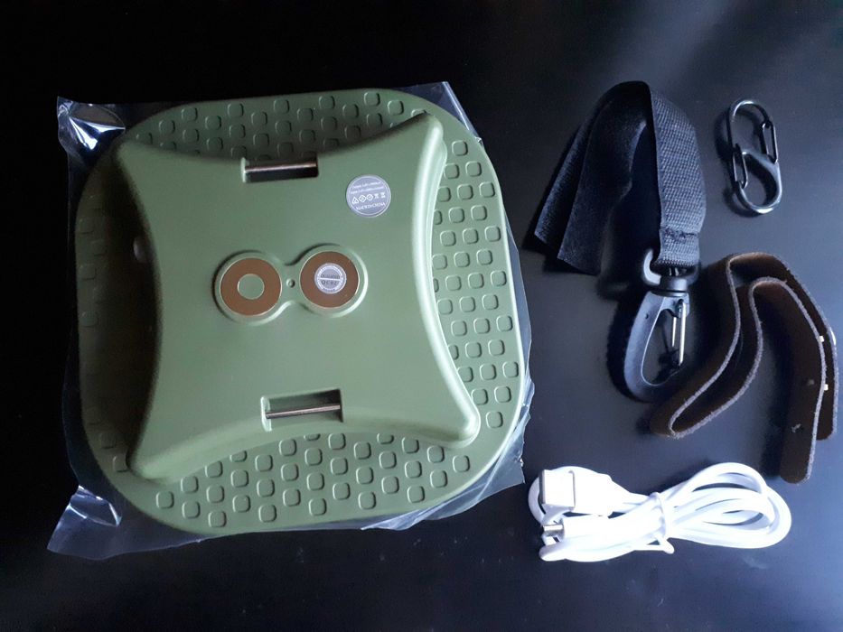 15600мА*год 80W LED портативна лампа ліхтар