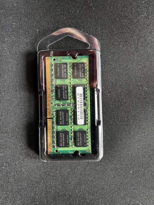 RAM 2 GB Samsung DDR3 1066 MHz