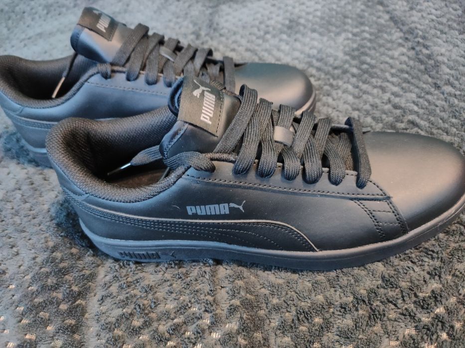 Nowe adidasy unisex czarne Puma r 42,5