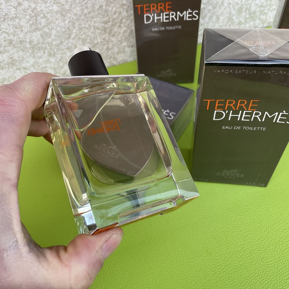 Hermes Terre d'Hermes Парфуми