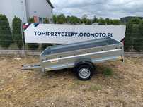 Przyczepa przyczepka  Neptun 263x129  dostawa cała Polska