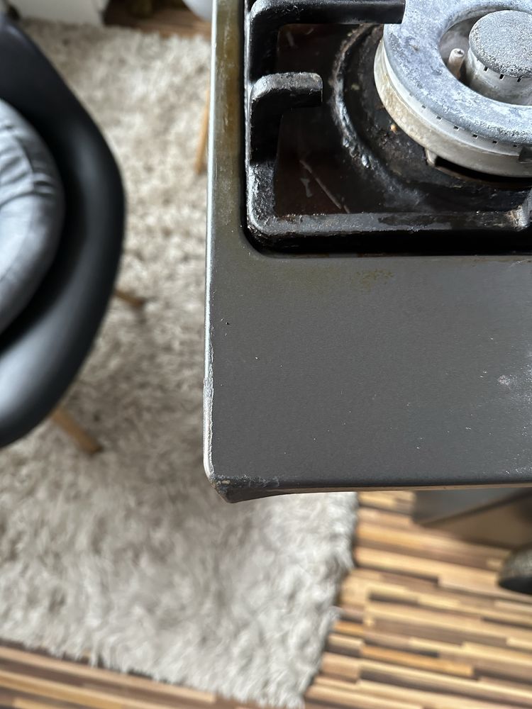 Płyta gazowa kuchnia gazowa kuchenka na gaz butla do zabudowy Ikea