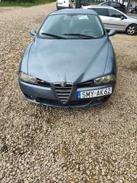 Alfa Romeo 156 1.9jtd  2003rok
Deasel 1.9 JTD