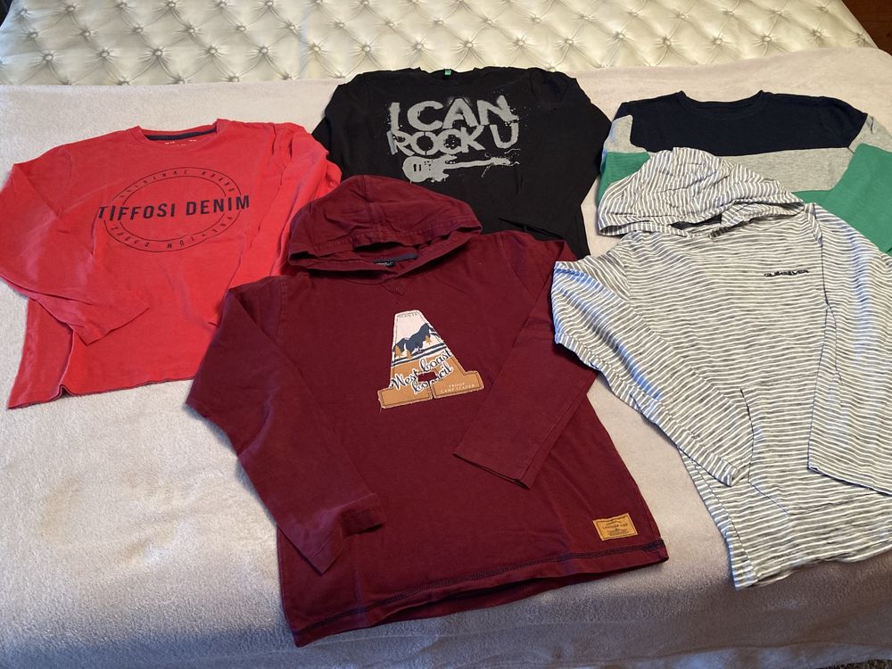 Sweatshirts - 10 anos